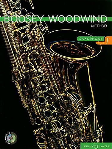 Boosey woodwind method - woodwind, alto