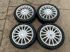 Ford Focus St170 Alloys 4x108