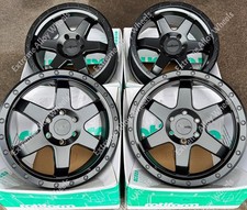 20" Rotiform Six Alloy Wheels