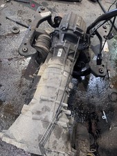 L322 2009 zf6hp46 gearbox - l322,
