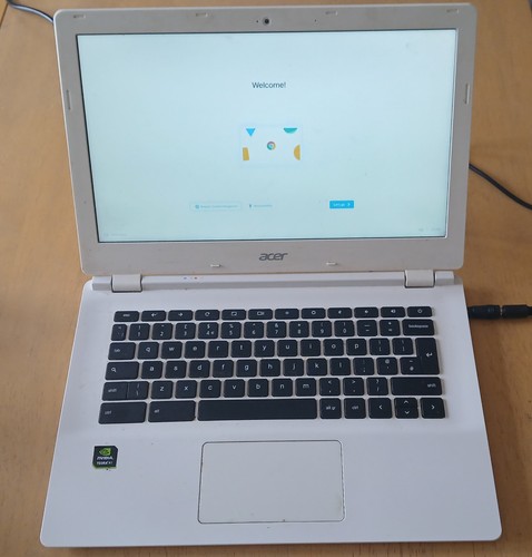 Acer chromebook cb5 311 - 13, cb5-311