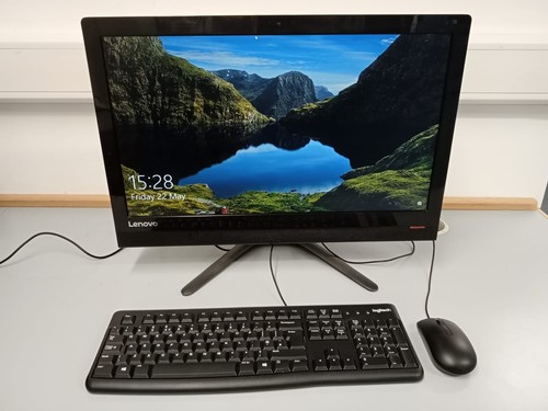 Lenovo ideacentre aio - lenovo,