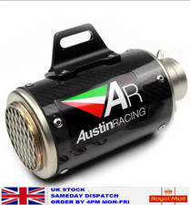 Austin Racing Heatproof
