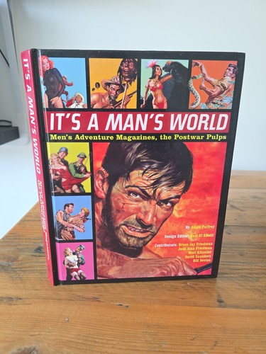 Man world men s - it's, men's