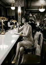 ART DECO  GLAMOUR 1920S