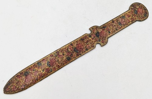 Indian kashmir papier - indian,