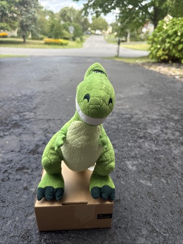 Rex from toy - rex, stuffed