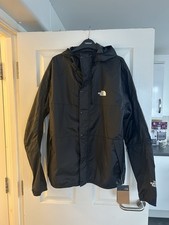 Black The North Face Wind
