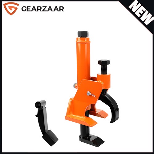 Tire bead breaker - tire, large