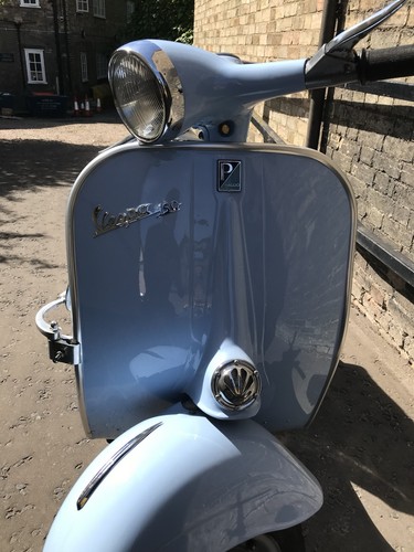 Vespa douglas 150 super - douglas,
