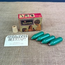 VINTAGE SPARKLETS SODA SYPHON