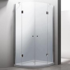 Shower Enclosure Frameless