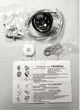 Mobylette Moped Scooter and