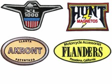 Cloth Patch Set Series 6 for