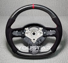 CARBON FIBRE Alcantara Suede