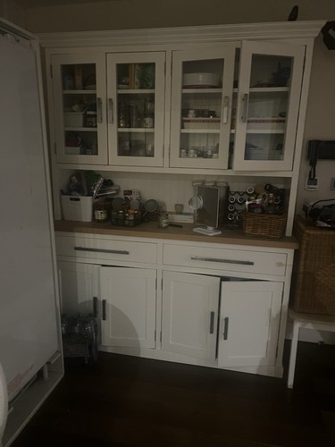 Laura ashley kitchen dresser - laura,