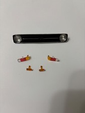 1/18 scale Modified Tuning Rally ESCORT MK2 grill,rear lights & front indicators