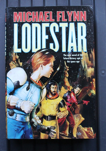 Lodestar michael flynn - by,