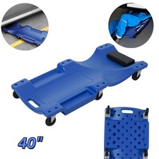 40 Inch Professional Rolling Mechanics Car Creeper Crawler Board Under Car Tool