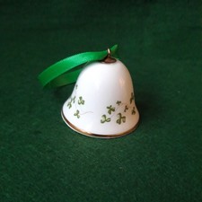 Royal Tara Shamrock Small Bell