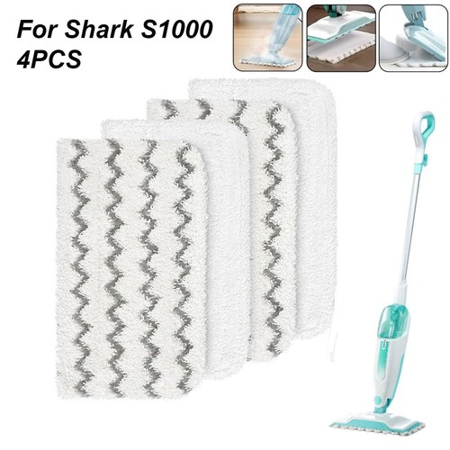 Pack replacement pads for - 4,