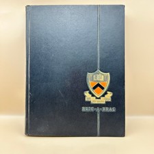 The Bric-A-Brac 1959 Princeton