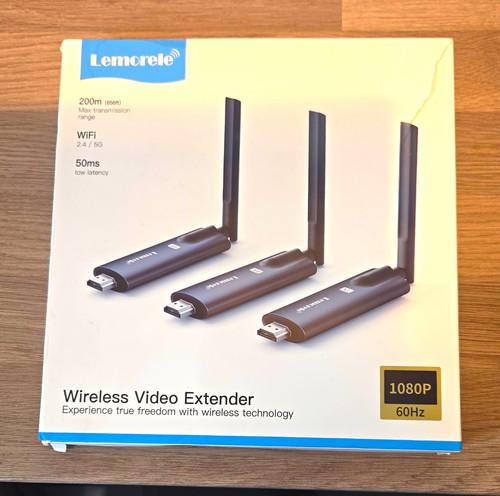 Lemorele r1010 wireless - lemorele,