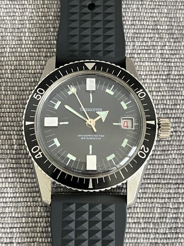 Vintage 1960 timemaster - vintage, 1960’s
