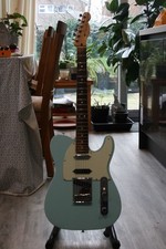 Fender Nashville Deluxe Series