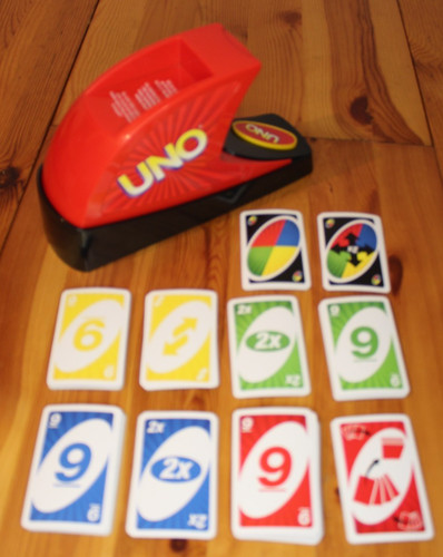 Uno extreme hasbro - -, (2005