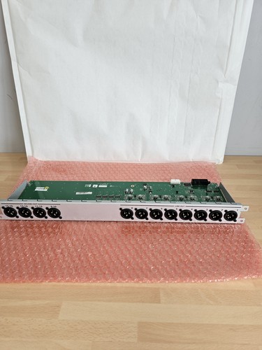 Soundcraft line out 4 aes - line,