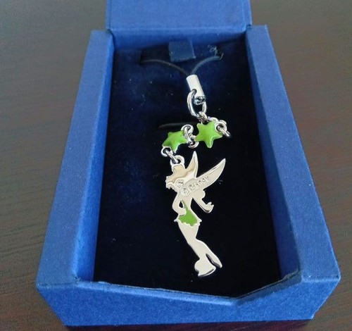Swarovski disney tinker bell - swarovski,