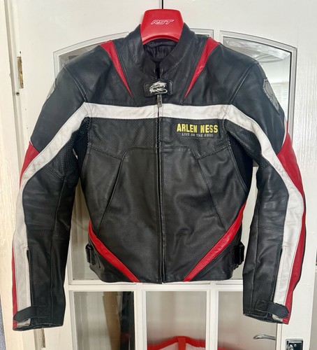 Arlen ness ladies leather - arlen,