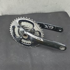 Truvativ X9 MTB Bike Crankset
