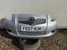 TOYOTA YARIS MK2 FRONT BUMPER