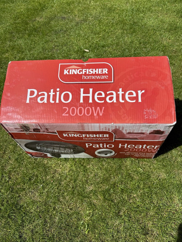 Kingfisher 2000w electric - kingfisher,