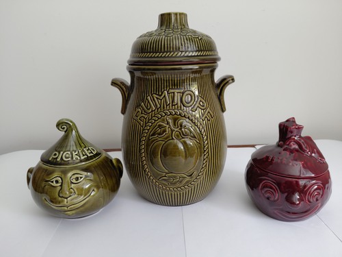Face pots beetroot 1 - pots,,