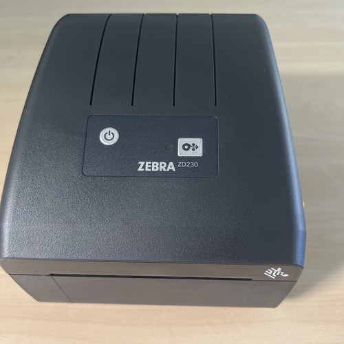 Zebra zd230 wireless desktop - wireless,