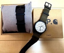 Timex A P C Carhartt Timepiece