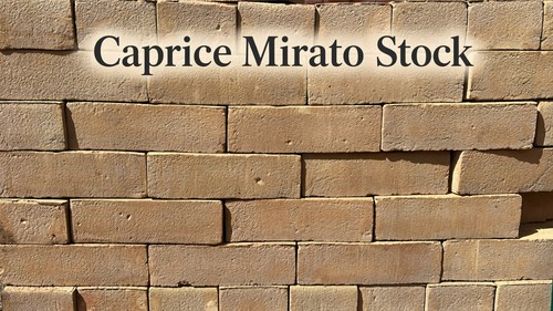 Caprice bricks mirato - mirato, stock