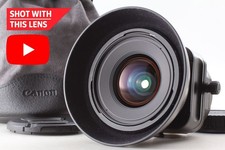 Tested [N MINT] Canon TS-E TSE