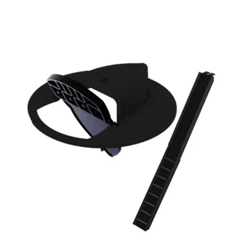Flip slide bucket mouse - bucket,