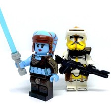 Commander Bly Jedi Aayla