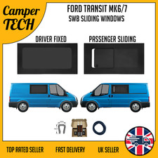 Ford Transit MK6/7 SWB Driver