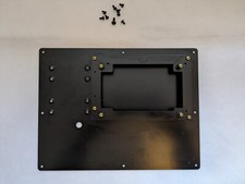 Yamaha PSR 9000 Pro Under Tray Cover Over Hard Disk Storage Drive 