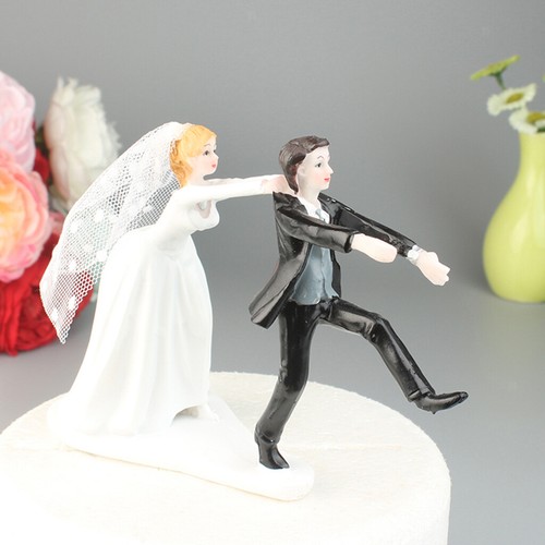Funny wedding reluctant groom - wedding,