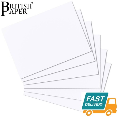 A2 white craft - white,