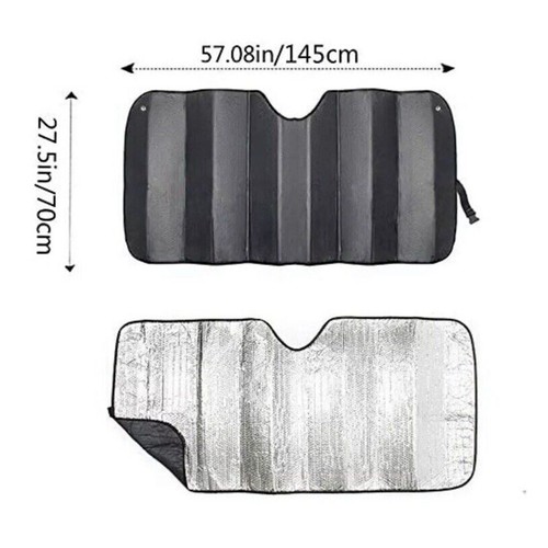 Car front windscreen - windscreen, visor