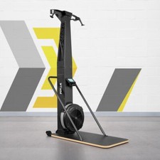 FORZA Ski Exercise Machine - High-Intensity Cardio & Strength Training Equipment