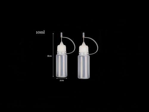 2pc 10ml needle - 2pc,